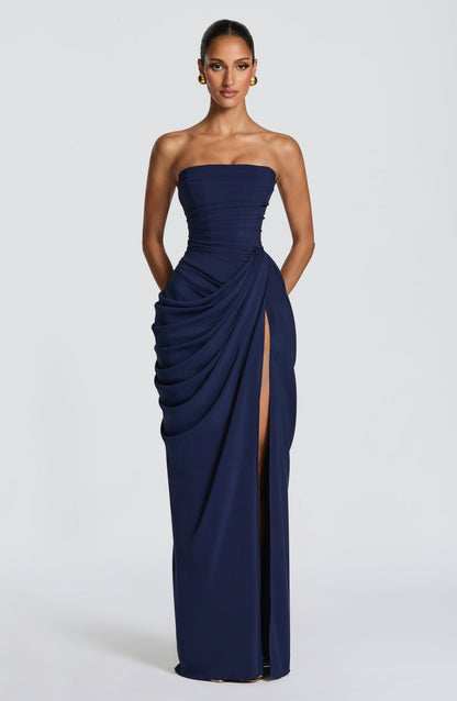 Valeria Montes Dress Vestido Aina™ - Elegancia escultural que define tu figura