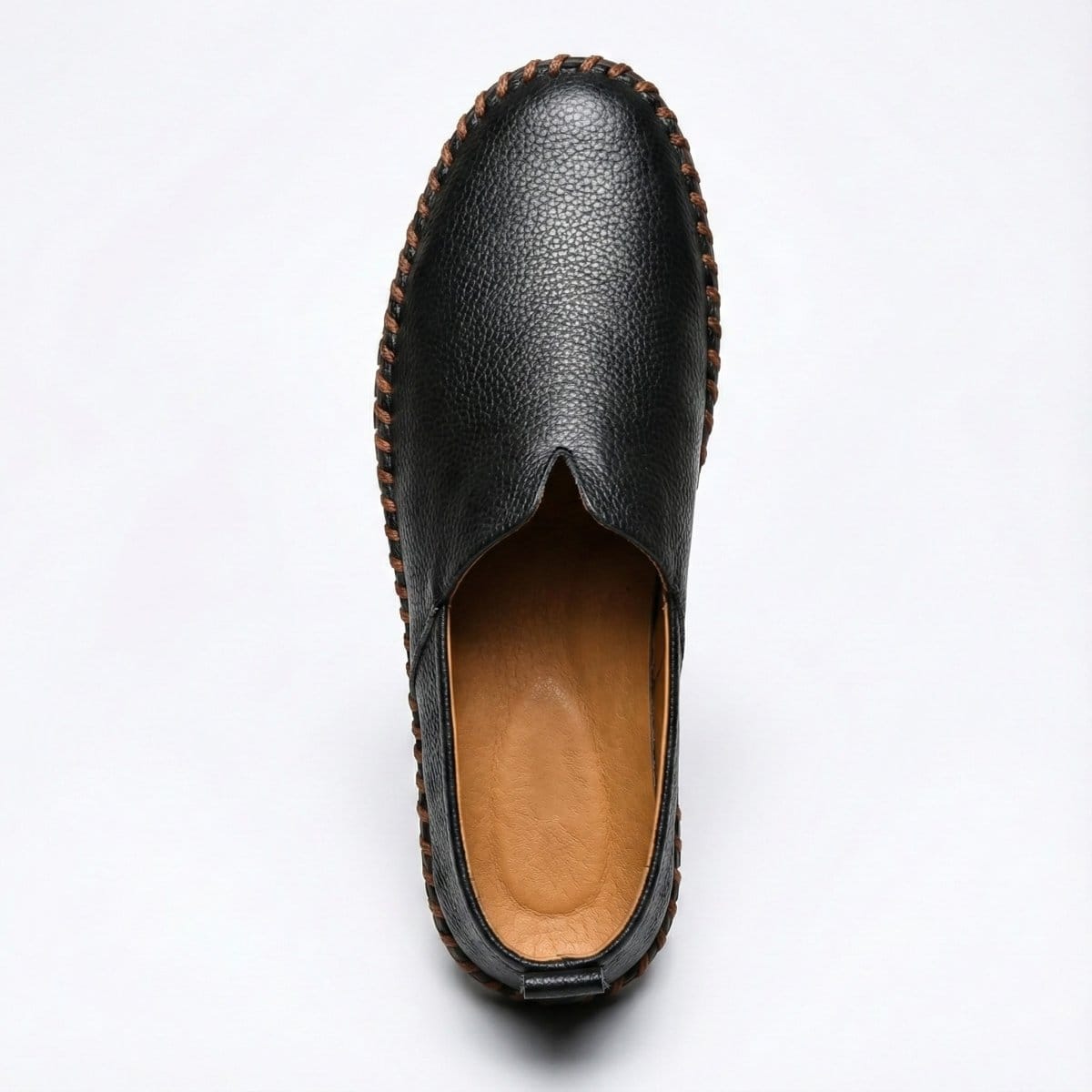 Valeria Montes Franco | Mocasín Artesanal Flexible