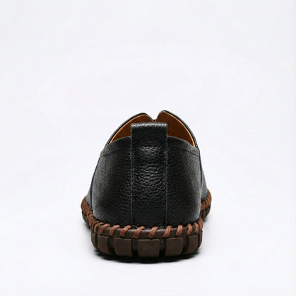 Valeria Montes Franco | Mocasín Artesanal Flexible