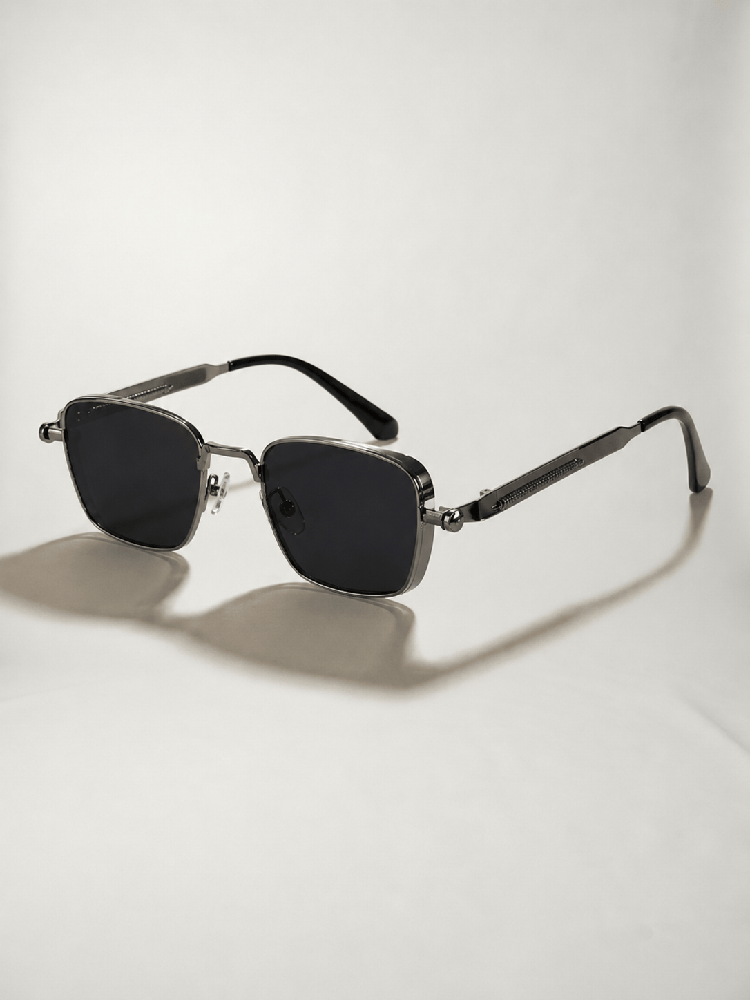 Valeria Montes Gris Carbon Gafas de Sol Mónaco