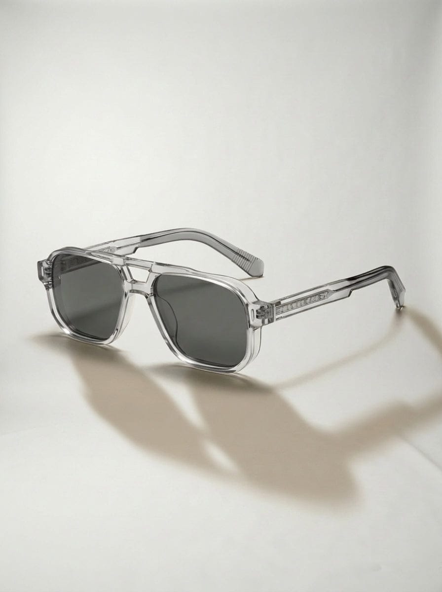 Valeria Montes Gris Gafas de Sol VECTOR