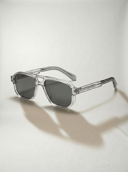 Valeria Montes Gris Gafas de Sol VECTOR