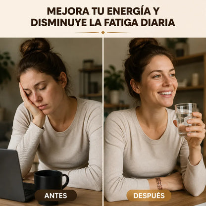 Valeria Montes Herramientas Brazalete de Cobre® VitalFlow