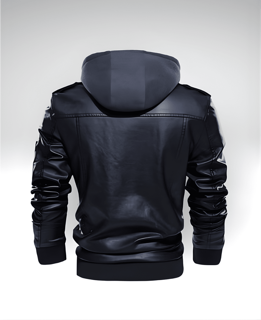 Valeria Montes IGNITION™║Chaqueta biker