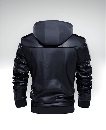 Valeria Montes IGNITION™║Chaqueta biker
