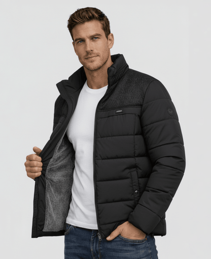 Valeria Montes LAKESIDE™║Chaqueta acolchada de invierno