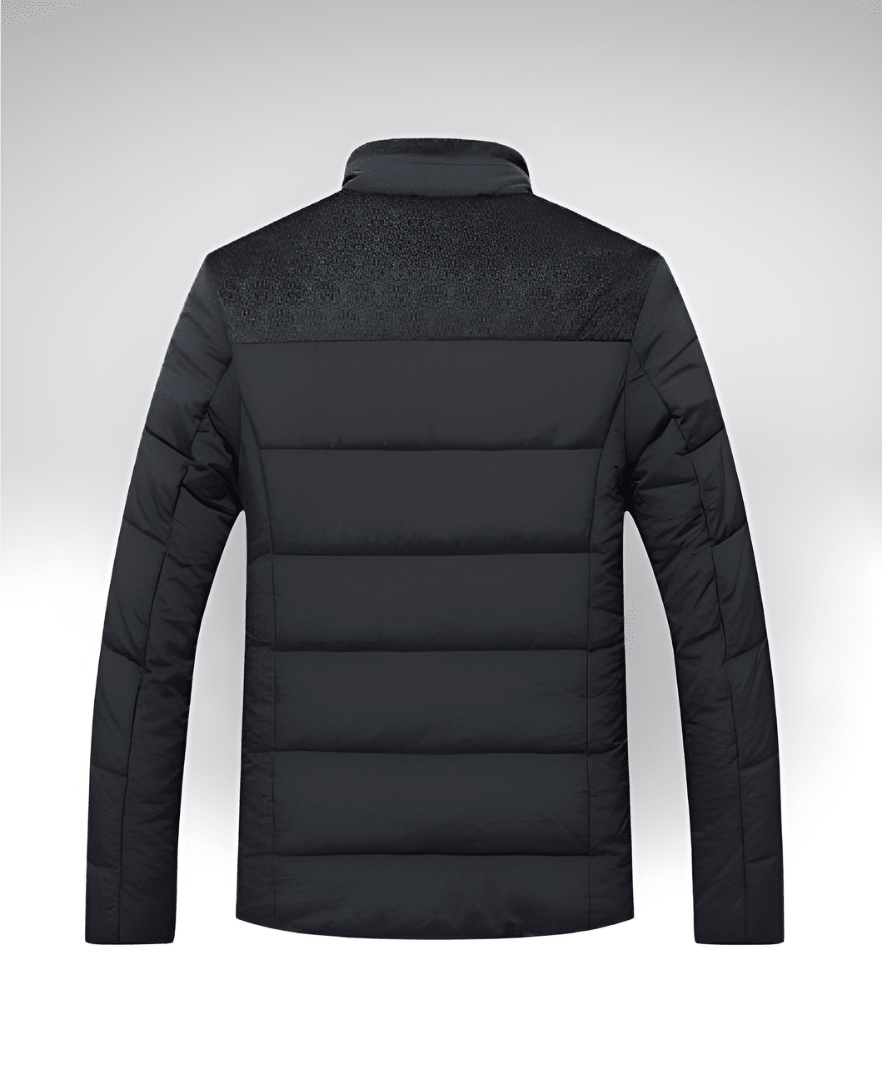 Valeria Montes LAKESIDE™║Chaqueta acolchada de invierno