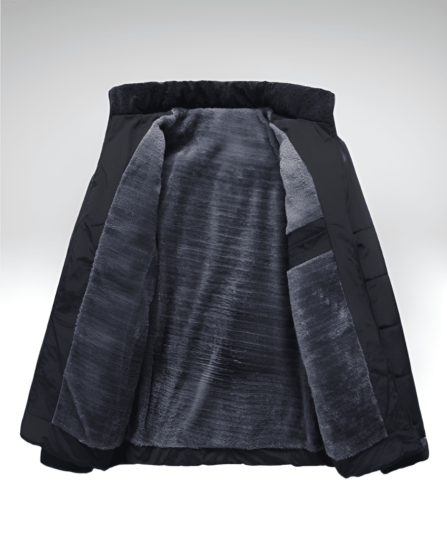Valeria Montes LAKESIDE™║Chaqueta acolchada de invierno