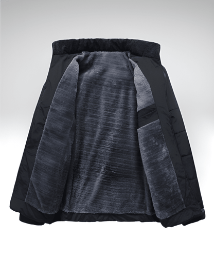 Valeria Montes LAKESIDE™║Chaqueta acolchada de invierno