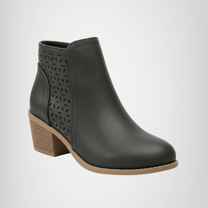 Valeria Montes Leoni | Botines transpirables con comodidad duradera