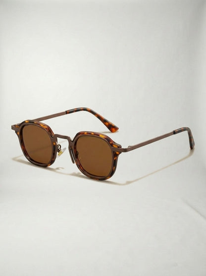 Valeria Montes Leopardo Gafas de Sol AMALFI