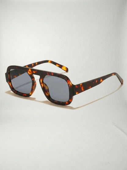Valeria Montes Leopardo Gafas de Sol BOHEMIA