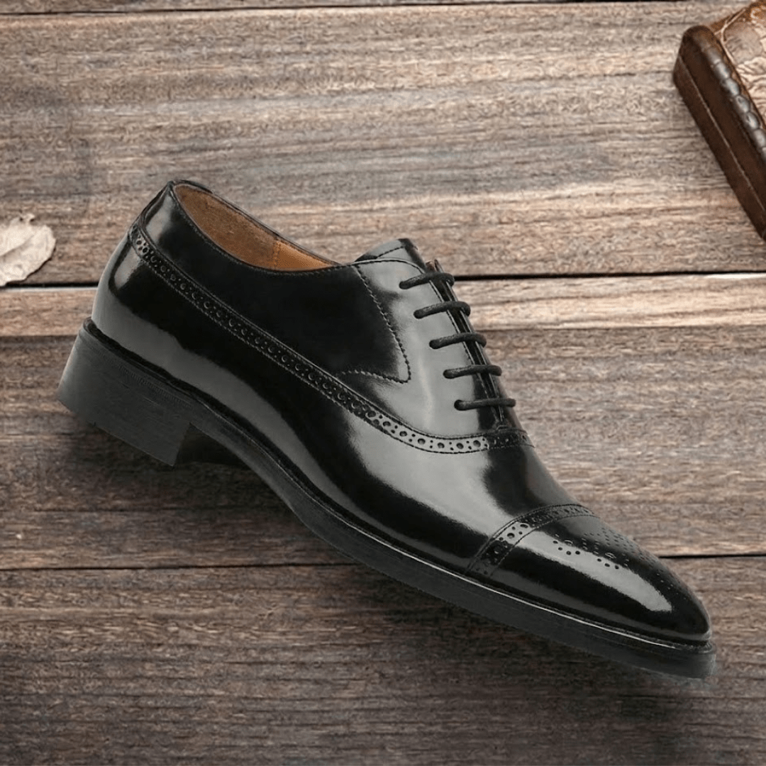 Valeria Montes Lorenzo | Zapatos Oxford Premium