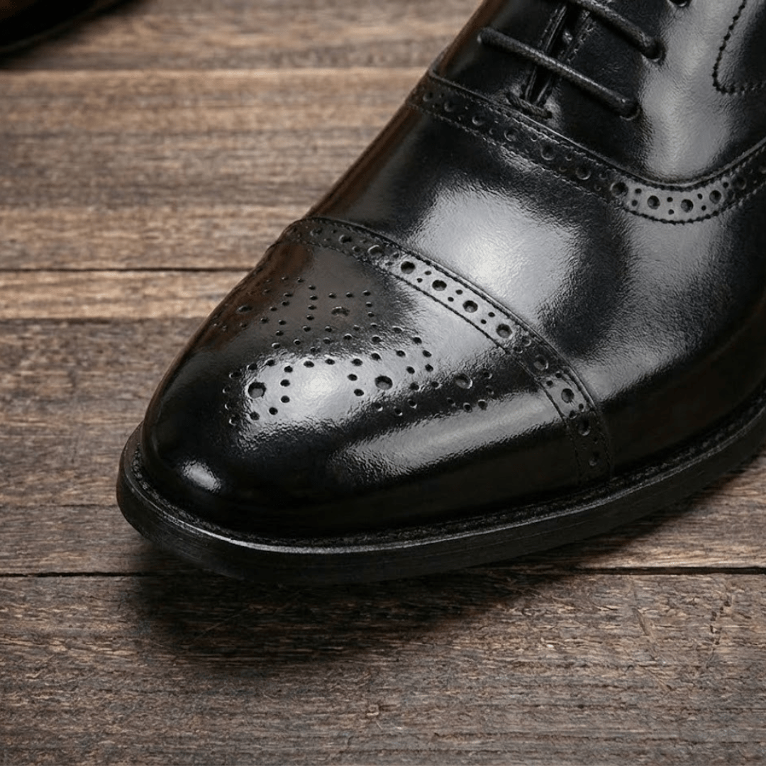Valeria Montes Lorenzo | Zapatos Oxford Premium