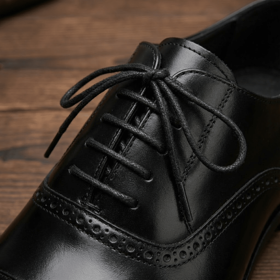 Valeria Montes Lorenzo | Zapatos Oxford Premium