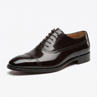 Valeria Montes Lorenzo | Zapatos Oxford Premium