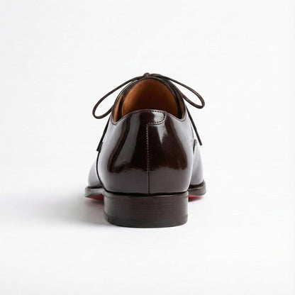 Valeria Montes Lorenzo | Zapatos Oxford Premium