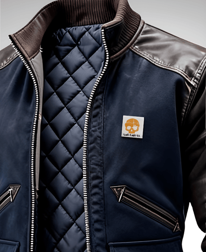 Valeria Montes MAISON CLÉMENT PARIS™║Chaqueta acolchada premium