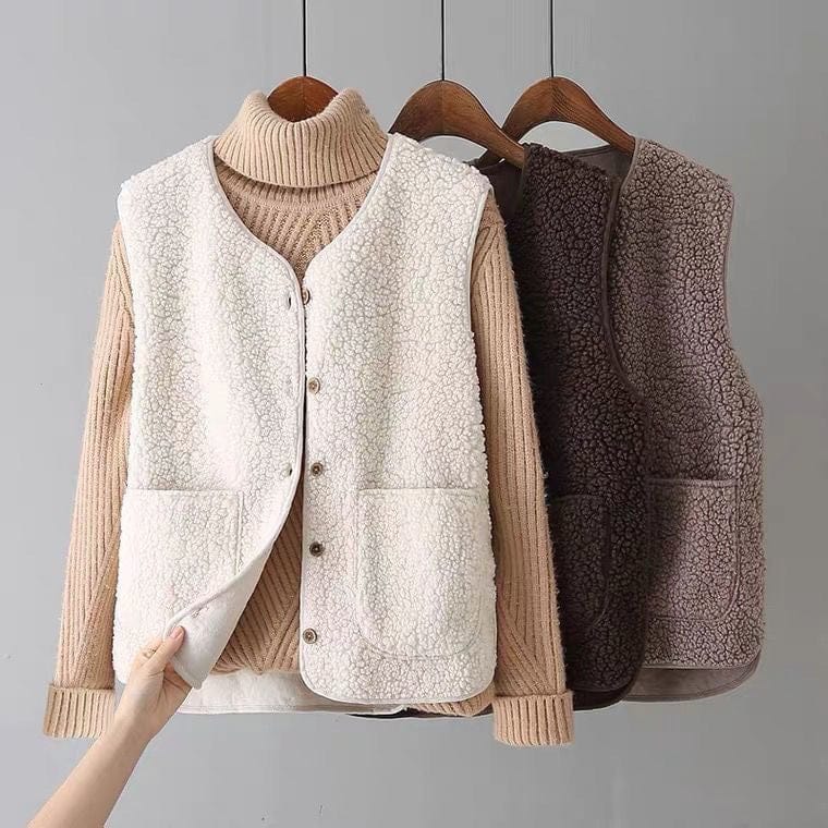 Valeria Montes Maria | Cardigan en lana