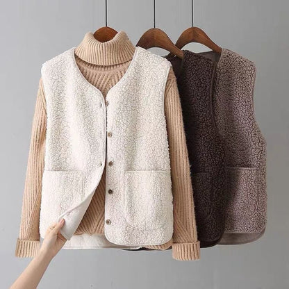 Valeria Montes Maria | Cardigan en lana