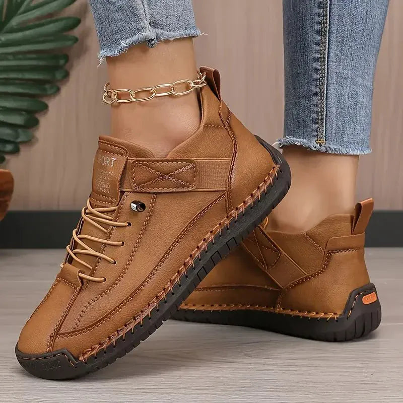 Valeria Montes Marrón / 36 Atlas | Zapatos deportivos casuales para diario