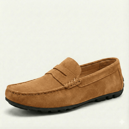 Valeria Montes Marrón / 37 Romeo | Mocasín Elegante