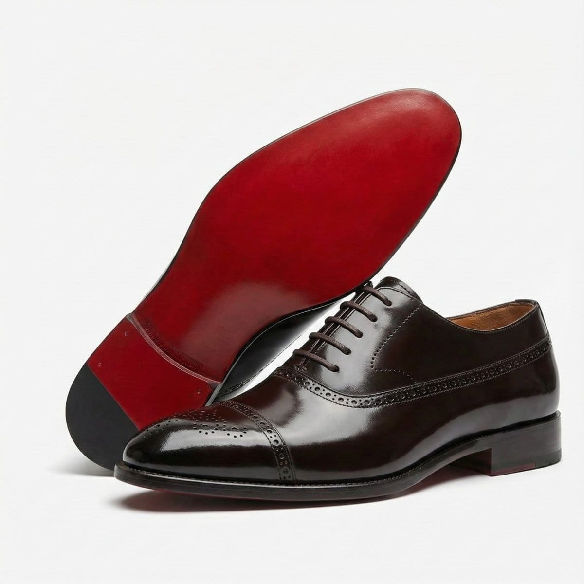 Valeria Montes Marrón / 38 Lorenzo | Zapatos Oxford Premium