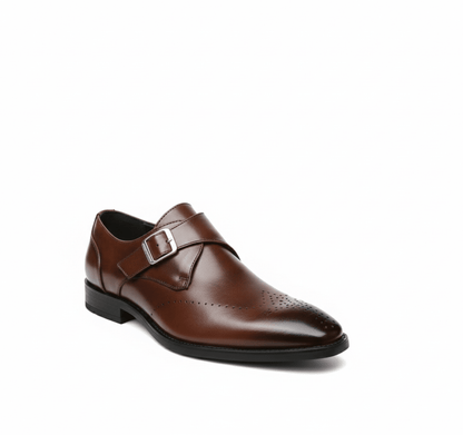 Valeria Montes Marrón / 38 Ovanni | Zapatos Oxford Premium