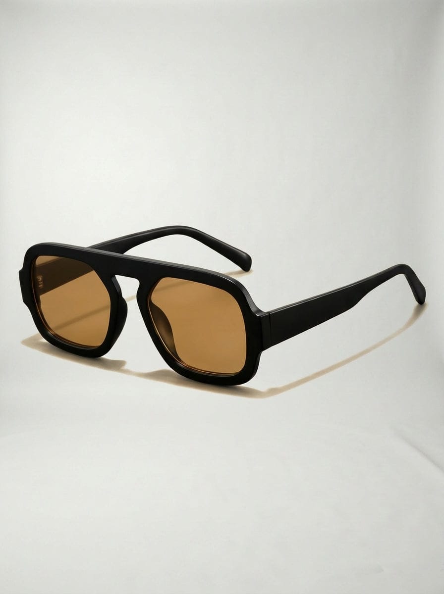 Valeria Montes Marrón Gafas de Sol BOHEMIA