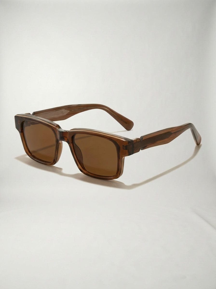Valeria Montes Marrón Gafas de Sol OMNI