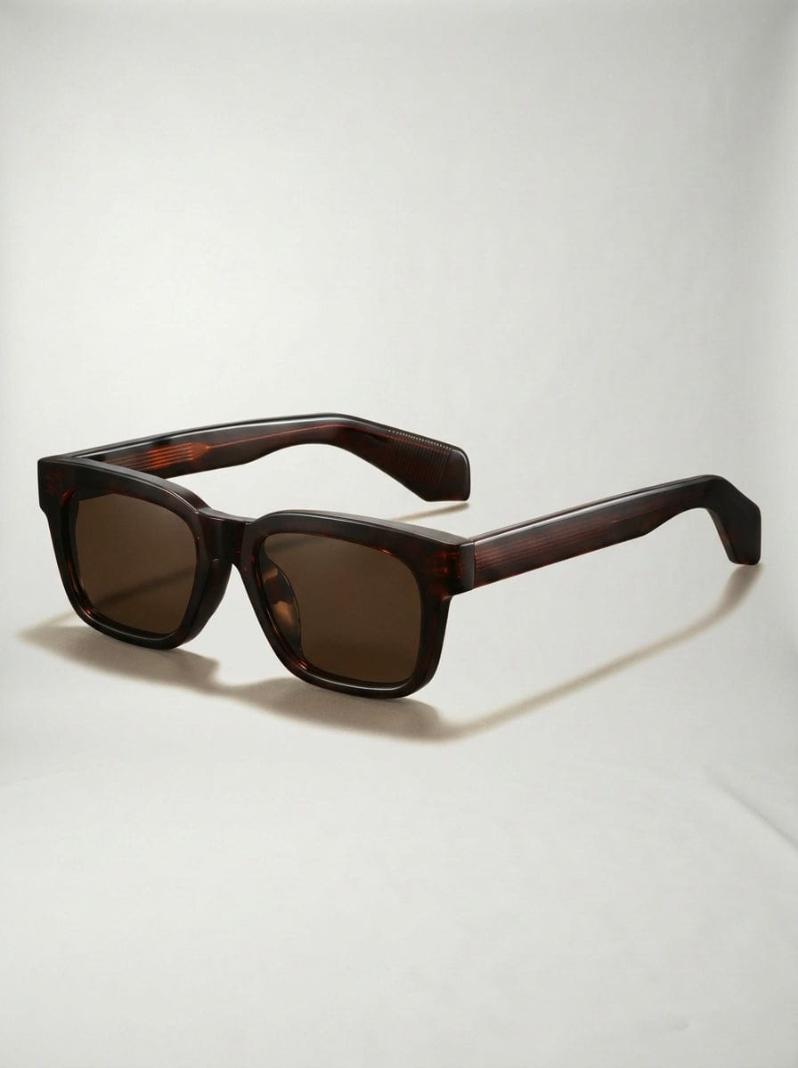 Valeria Montes Marrón Gafas de Sol VANGUARD