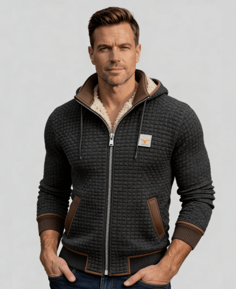 Valeria Montes MATTEO™║Chaqueta polar térmica