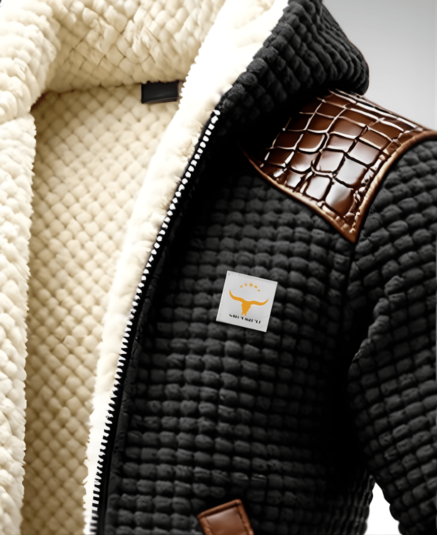 Valeria Montes MATTIA™║Chaqueta polar térmica