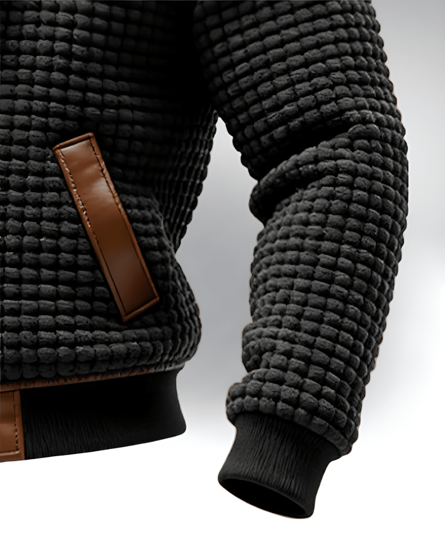 Valeria Montes MATTIA™║Chaqueta polar térmica