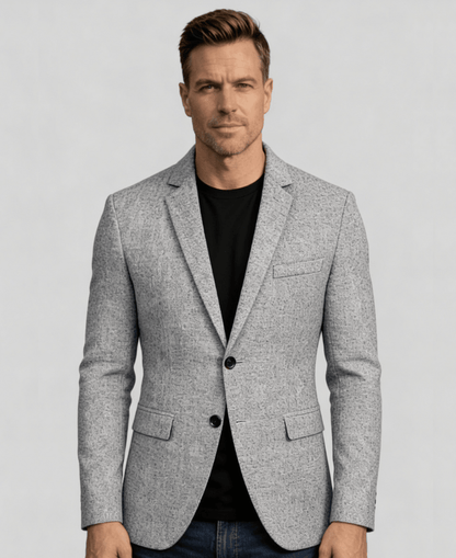 Valeria Montes Men's Blazers LYON™║Blazer masculino