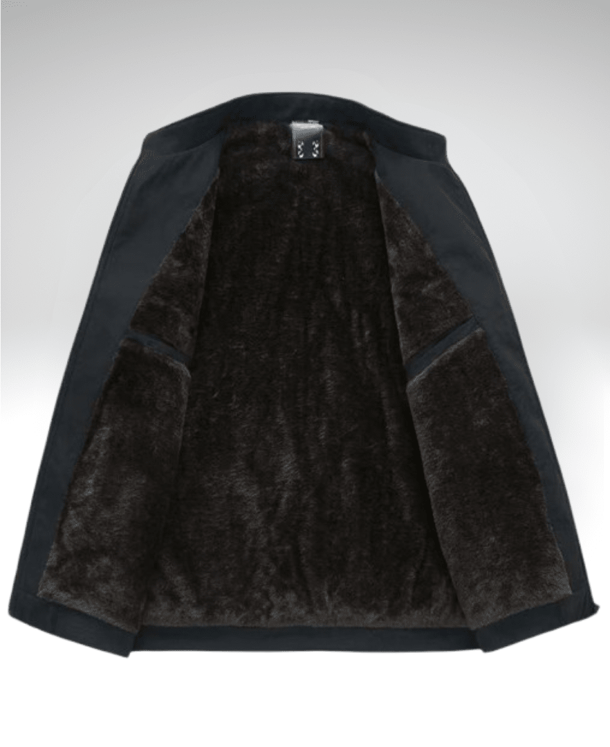 Valeria Montes Men's Jackets ROVESSA ROMA™║Chaqueta térmica impermeable