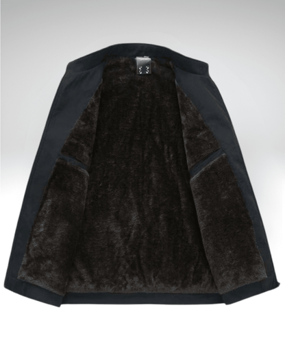 Valeria Montes Men's Jackets ROVESSA ROMA™║Chaqueta térmica impermeable