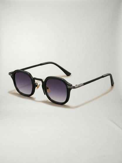 Valeria Montes Morado Gafas de Sol AMALFI