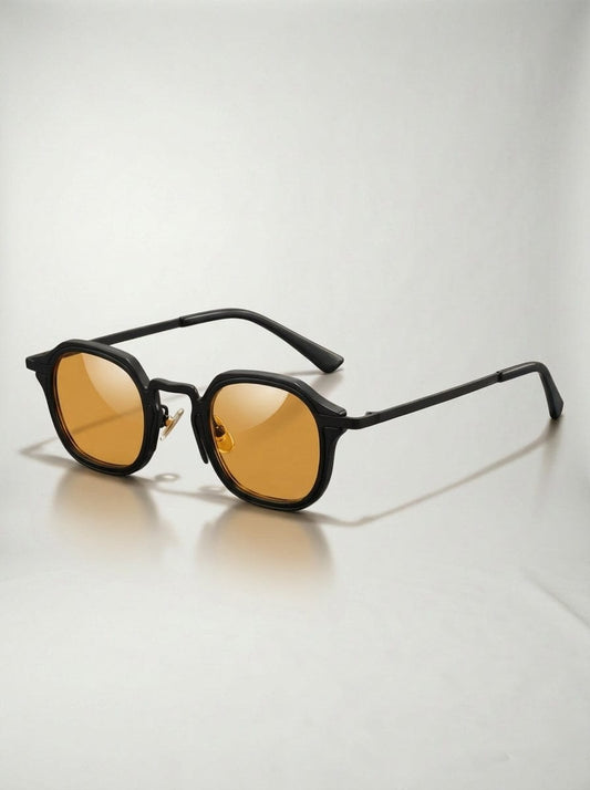 Valeria Montes Naranja Gafas de Sol AMALFI