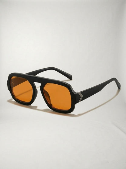 Valeria Montes Naranja Gafas de Sol BOHEMIA