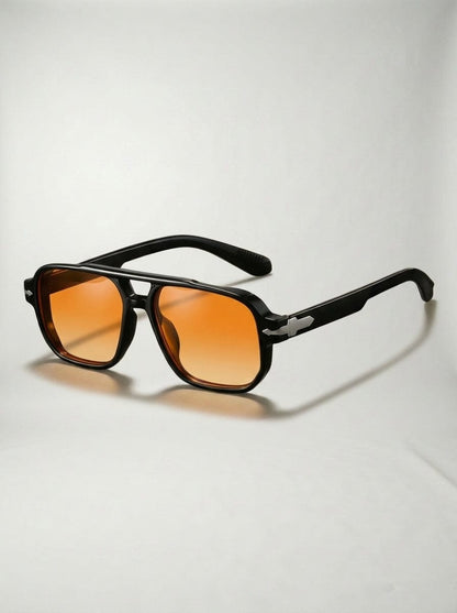 Valeria Montes Naranja Gafas de Sol OSLO