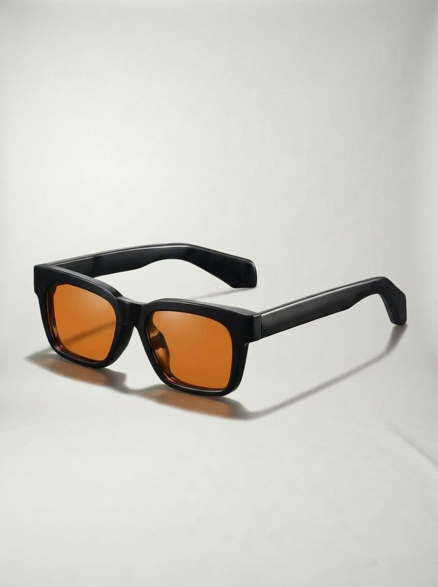 Valeria Montes Naranja Gafas de Sol VANGUARD