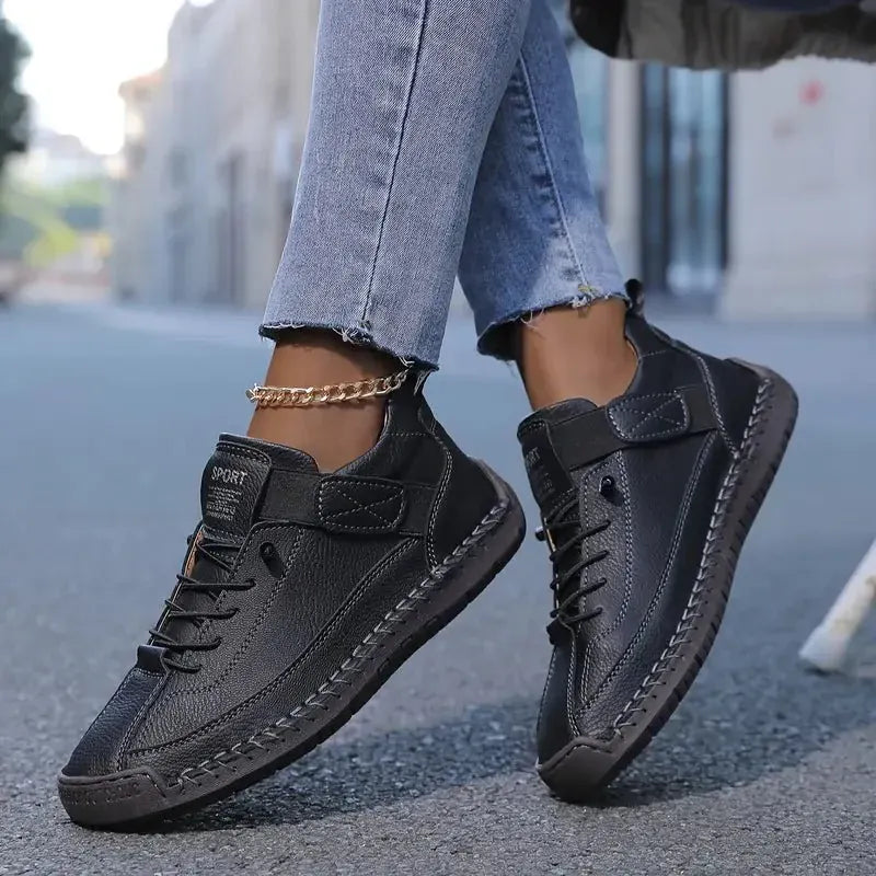Valeria Montes Negro / 36 Atlas | Zapatos deportivos casuales para diario