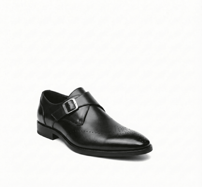 Valeria Montes Negro / 38 Ovanni | Zapatos Oxford Premium