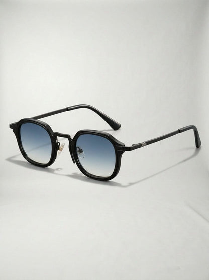 Valeria Montes Negro Gafas de Sol AMALFI