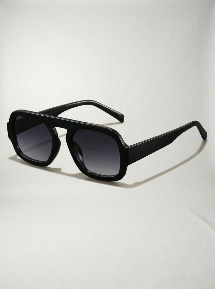 Valeria Montes Negro Gafas de Sol BOHEMIA