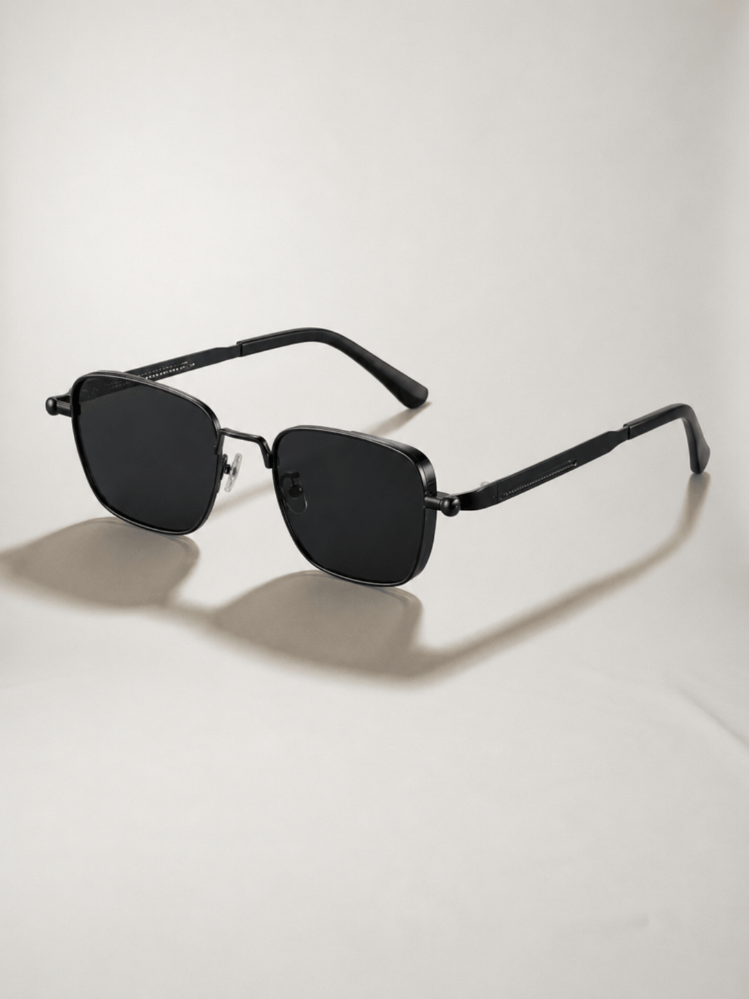 Valeria Montes Negro Gafas de Sol Mónaco
