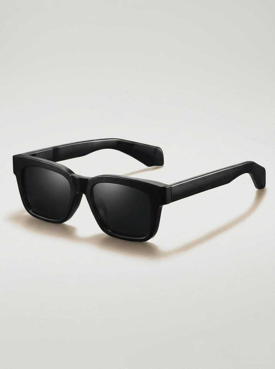 Valeria Montes Negro Gafas de Sol VANGUARD