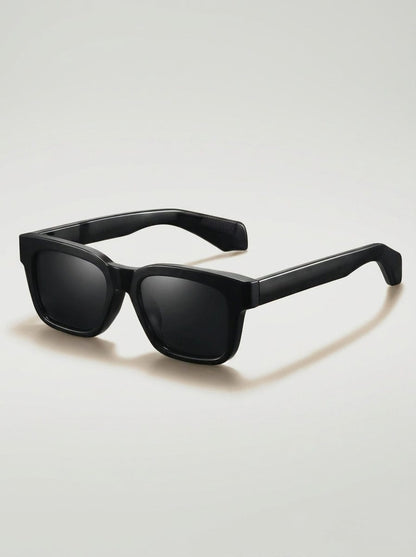 Valeria Montes Negro Gafas de Sol VANGUARD