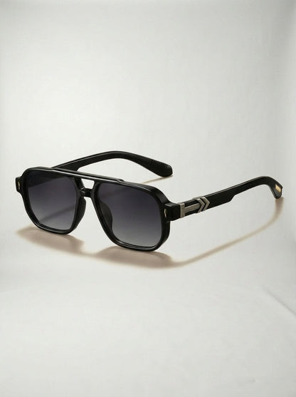 Valeria Montes Negro Mate Gafas de Sol OSLO